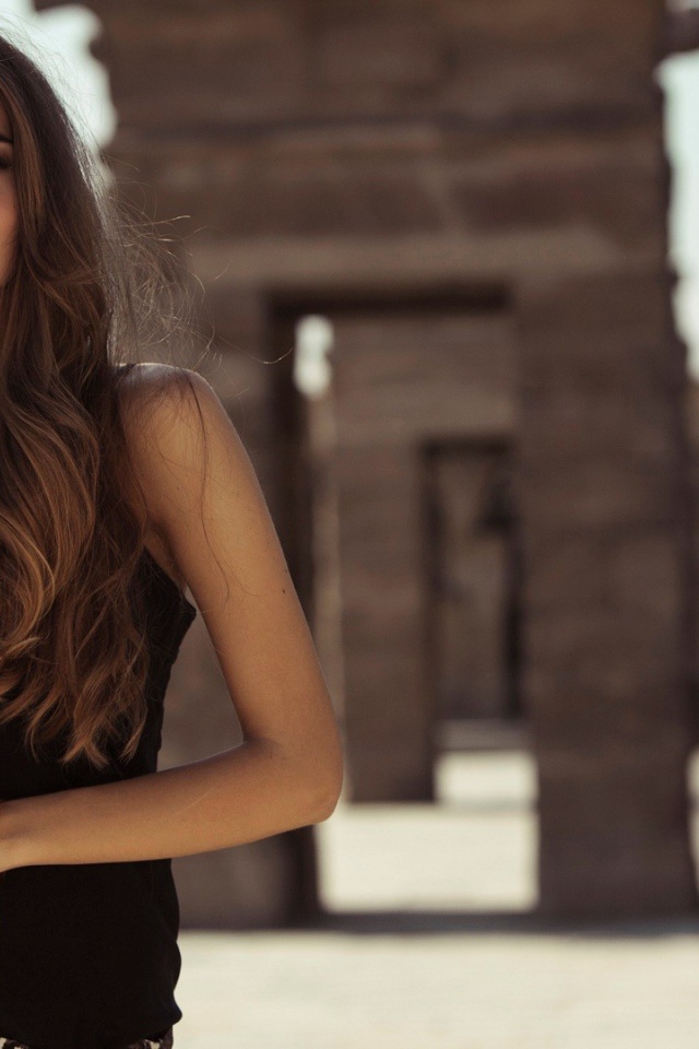 Актриса Клара Алонсо