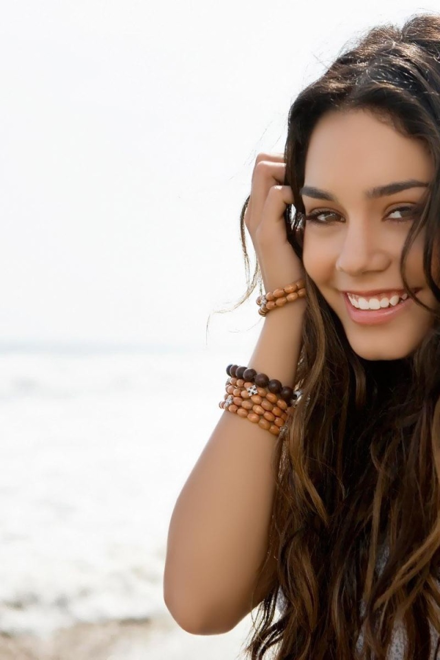 Актриса Ванесса Чудгенс