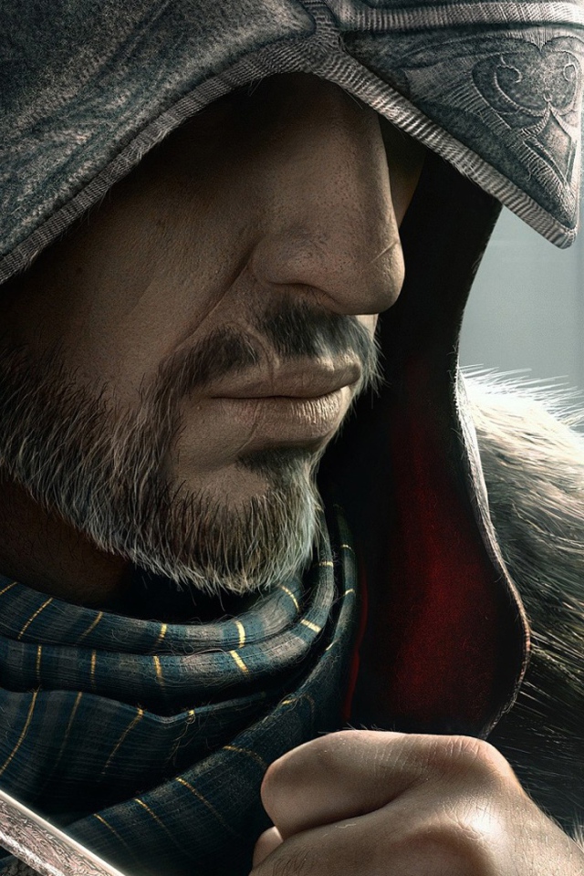 Альтаир ибн Ля Ахад из фильма