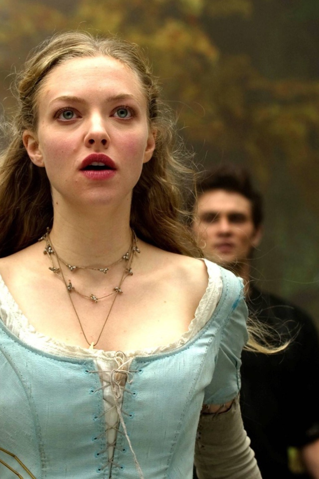 Аманда Сэйфрид в кино