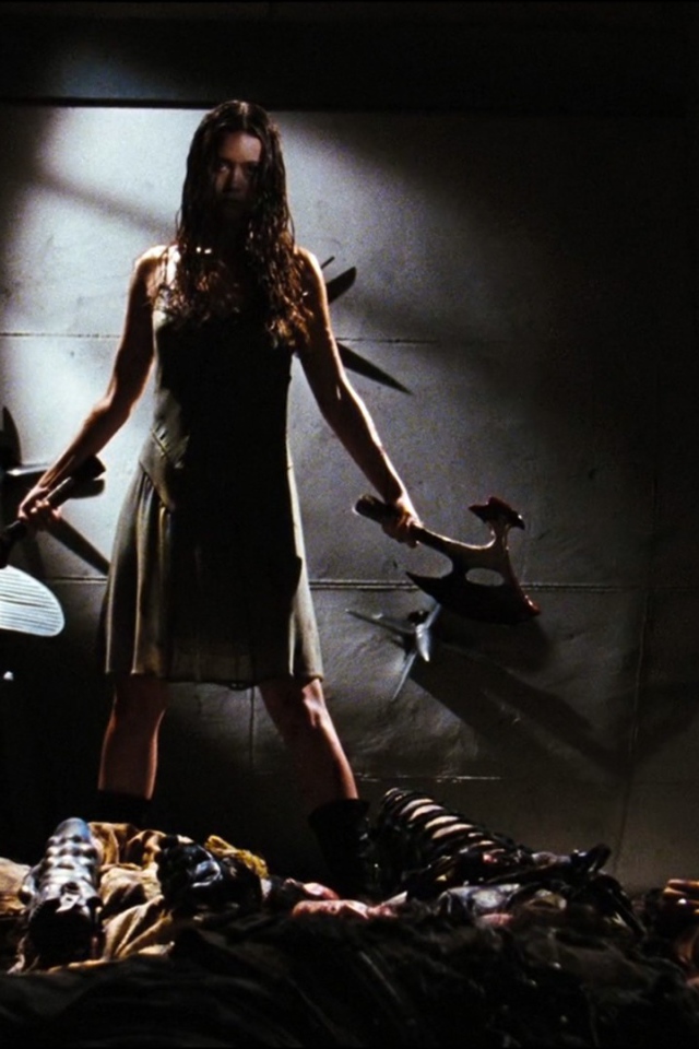 Кадр из фильма Serenity