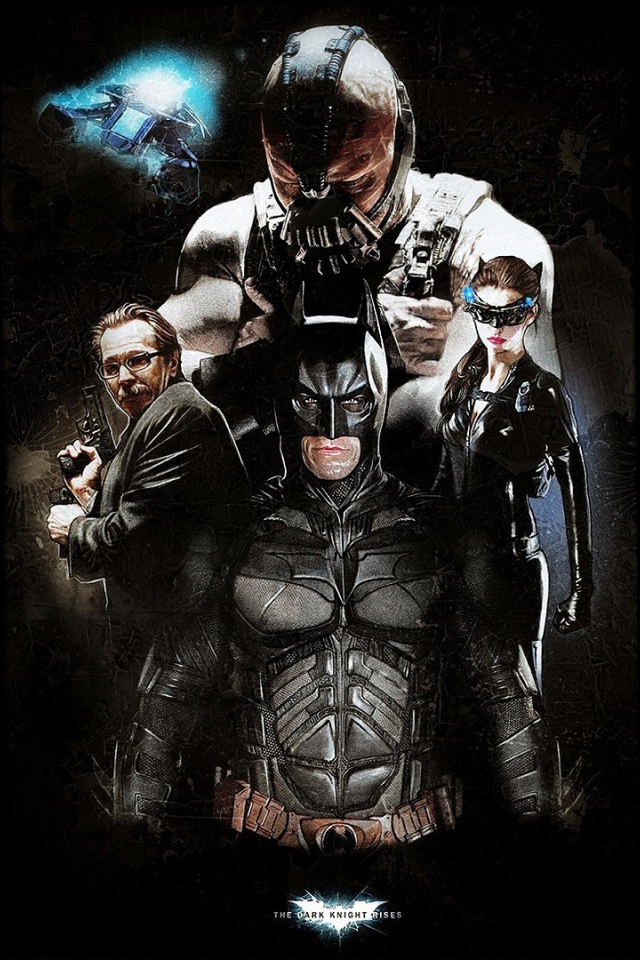 Супер герои из фильмов