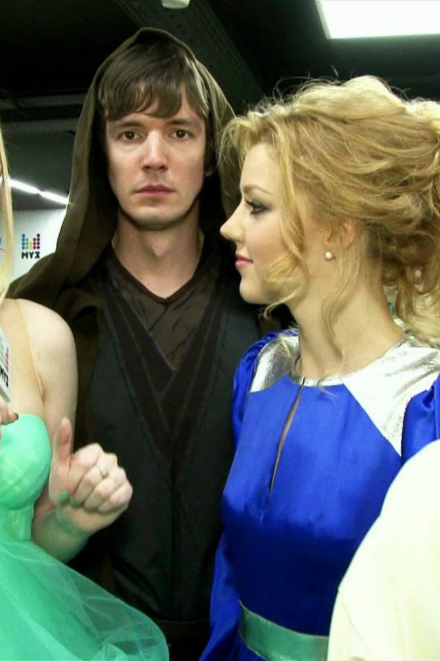 5ivesta Family дает интервью