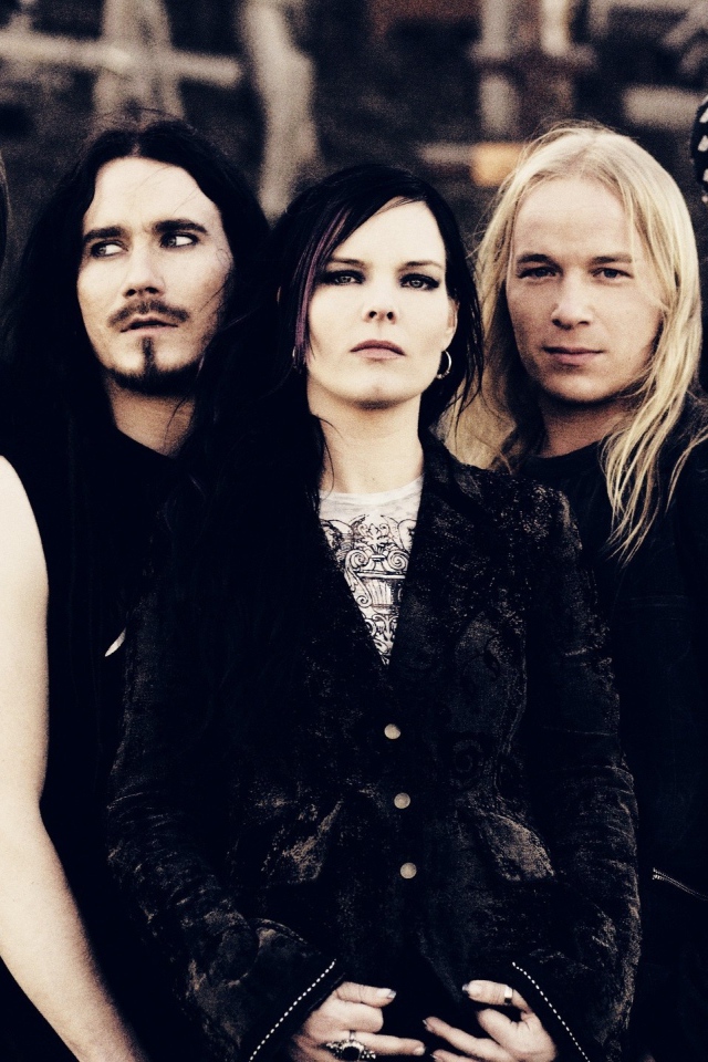 группа Nightwish