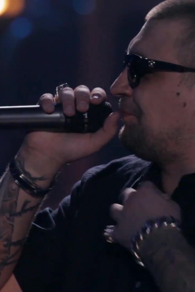 Баста большой концерт в России