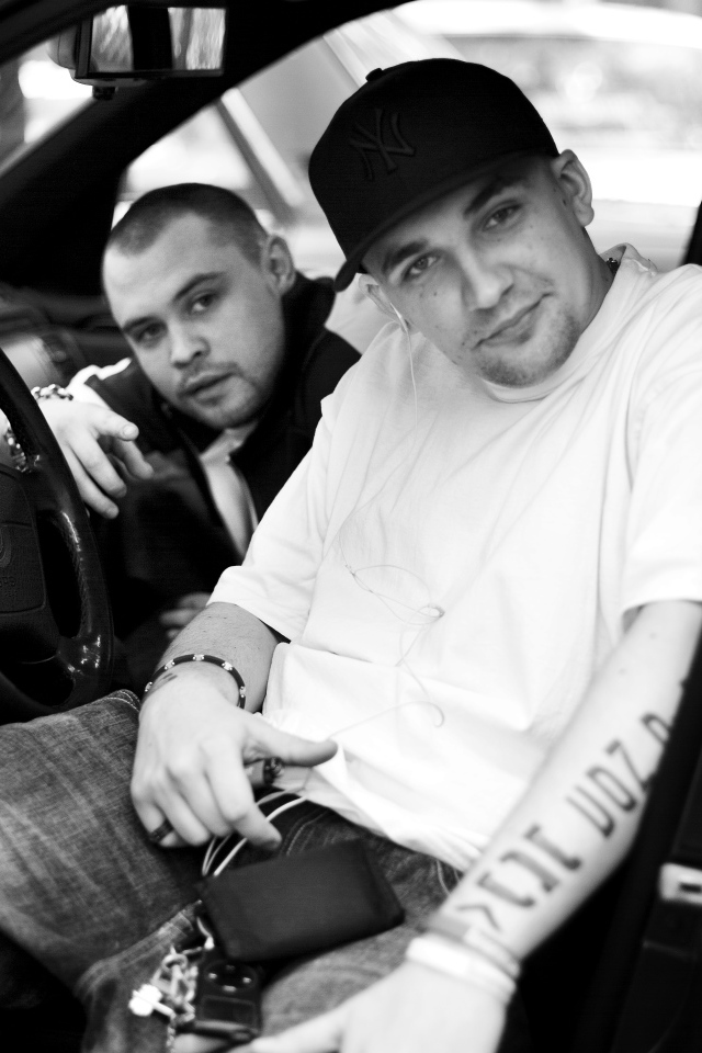 Баста новые обои