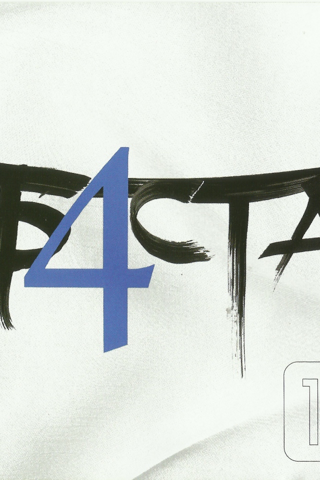 Баста новый 4 альбом