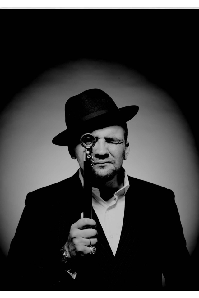 Баста старый стиль изображения