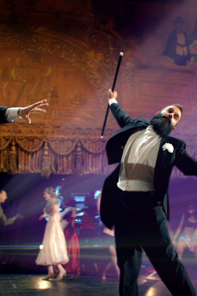 Capital Cities фрагмент из клипа