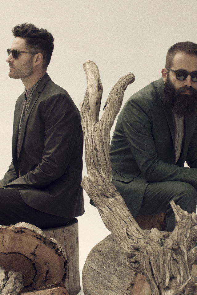 Capital Cities на дереве