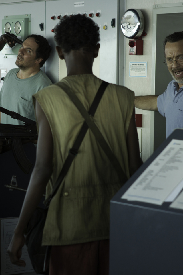 Капитан Филлипс кадр из фильма