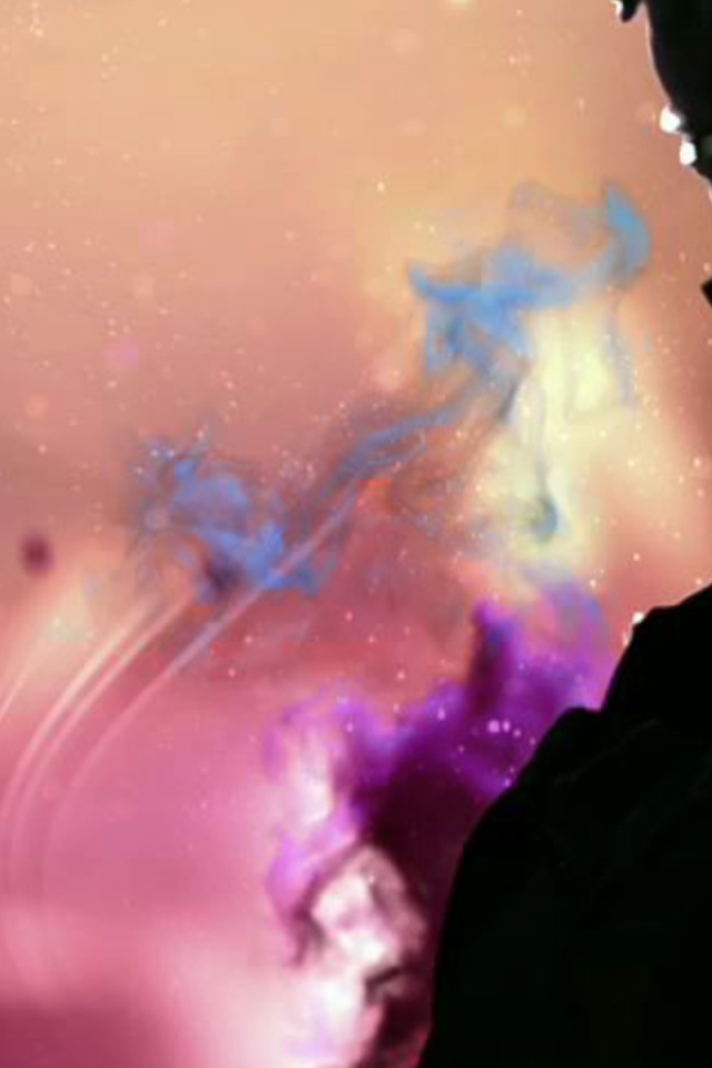 Coldplay яркий свет