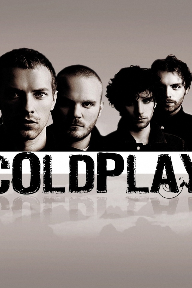 Coldplay new album cover