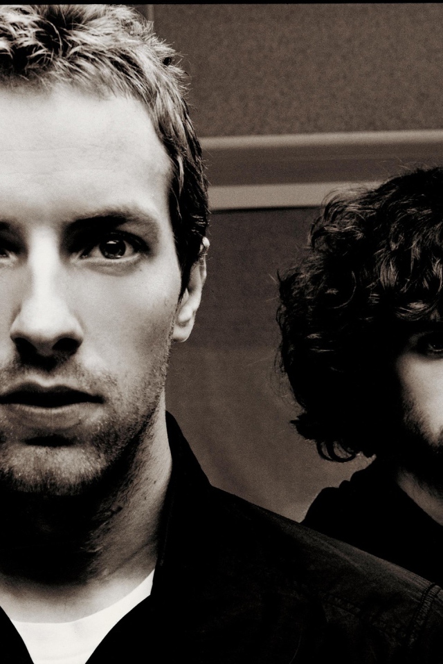 Coldplay вся группа