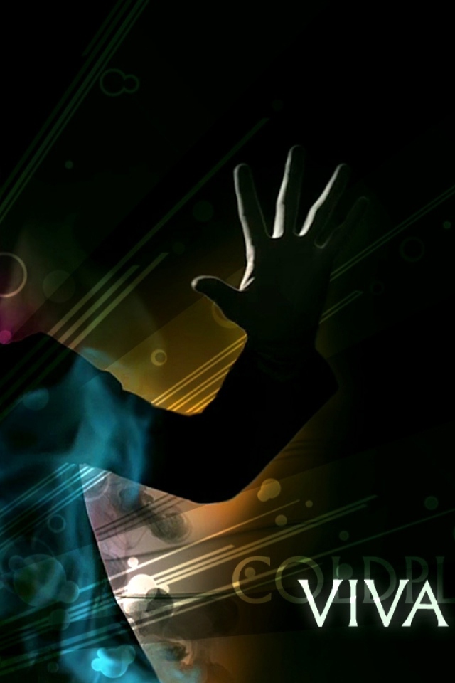 Coldplay Виват Ла Вида