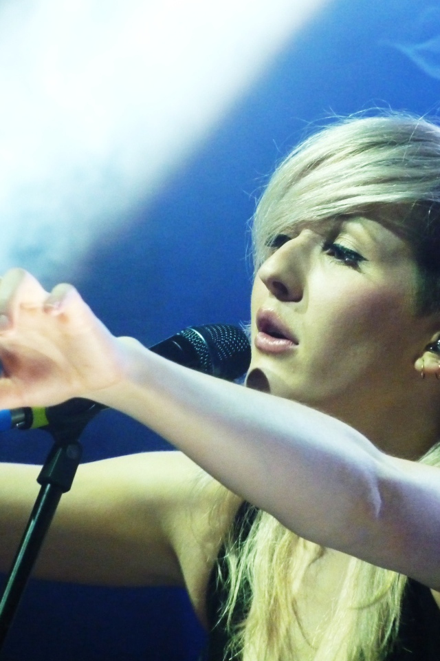 Концерт певицы Ellie Goulding