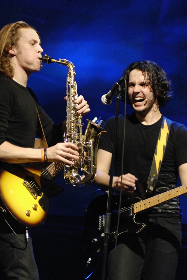 Концерт певца Ylvis