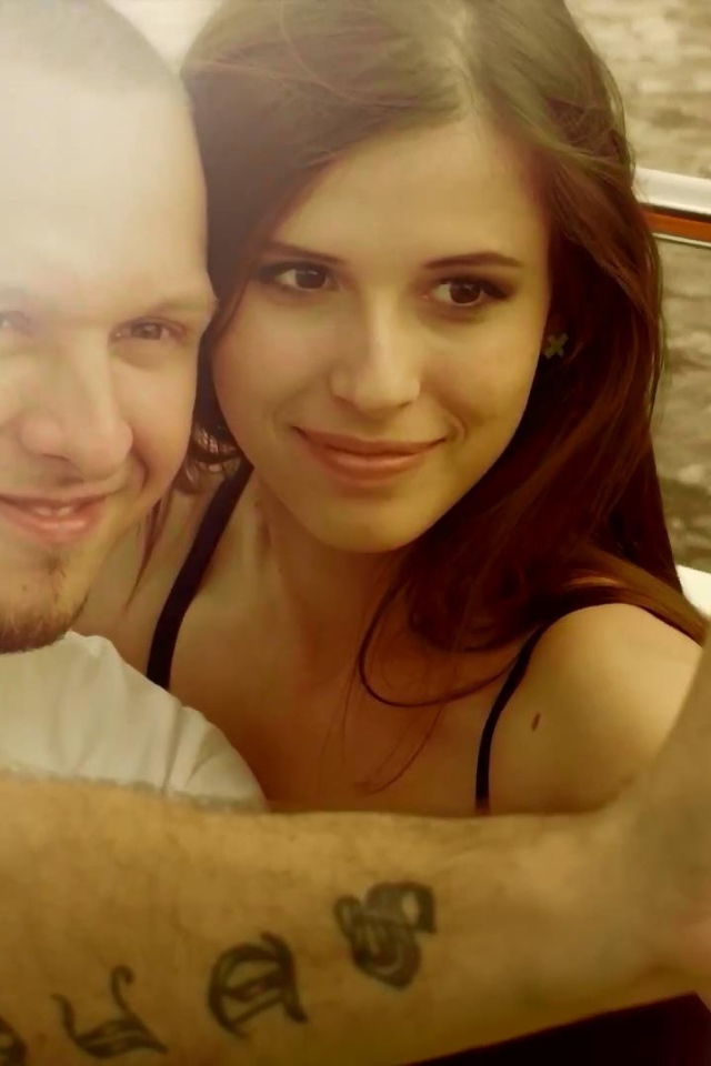 Эльвира Т с молодым человеком