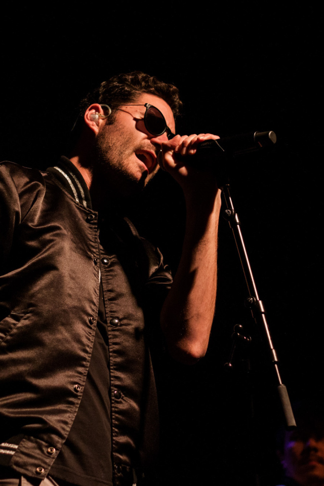 Фронтмен Capital Cities