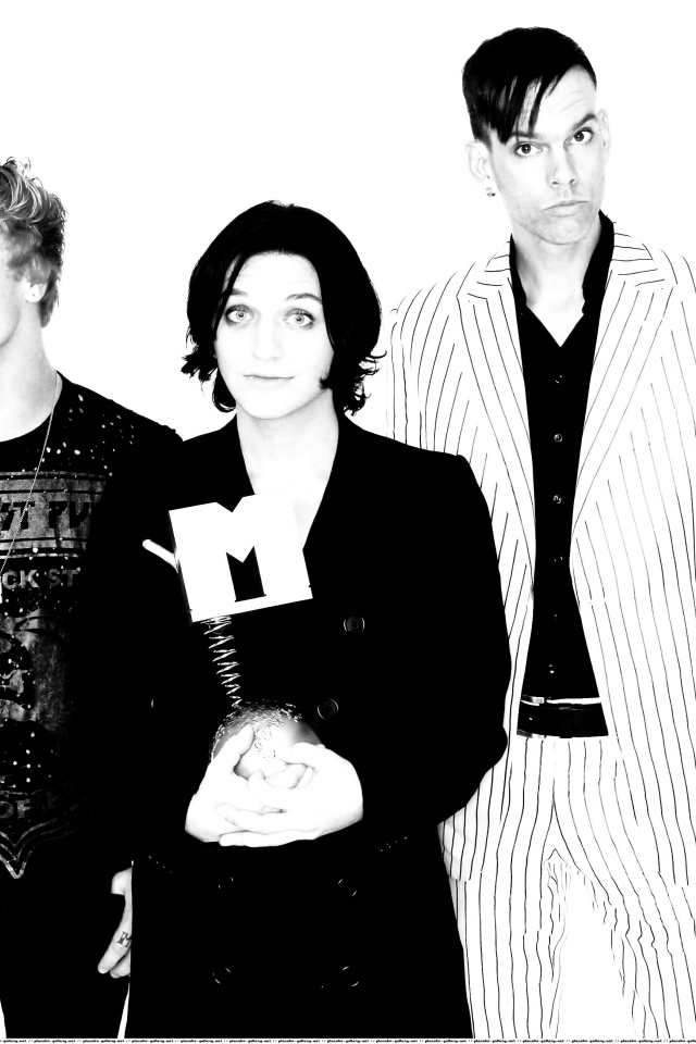 Группа Placebo 