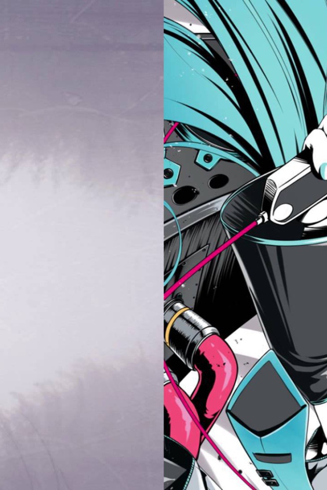 Imagine Dragons: аниме