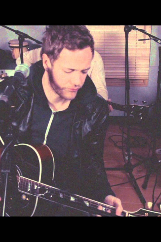 Imagine Dragons: в квартире