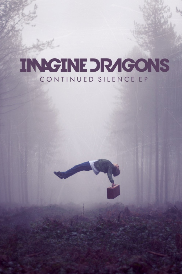 Imagine Dragons: новая Обложка альбома