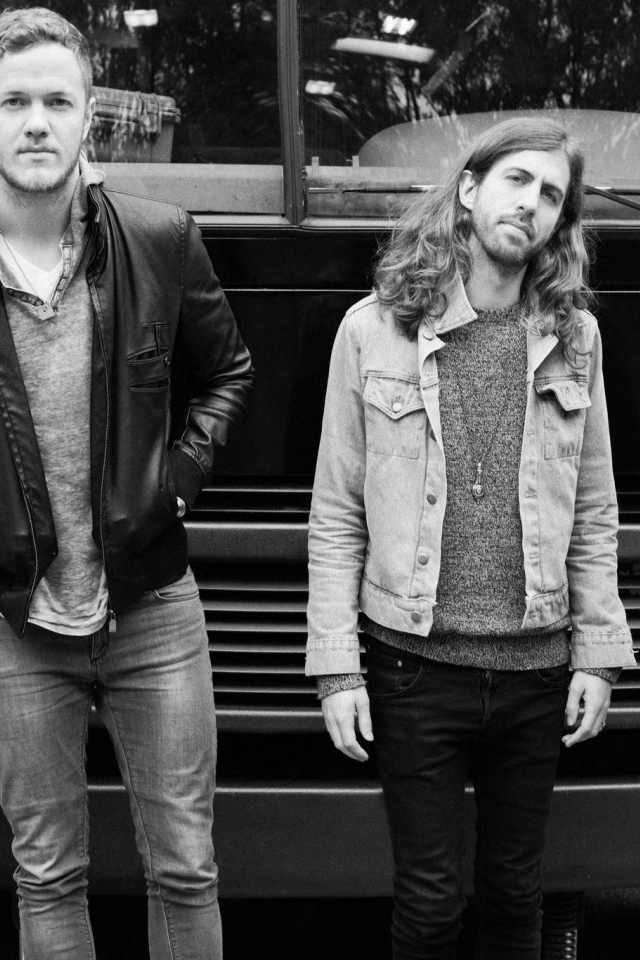 Imagine Dragons: вся группа новая картина