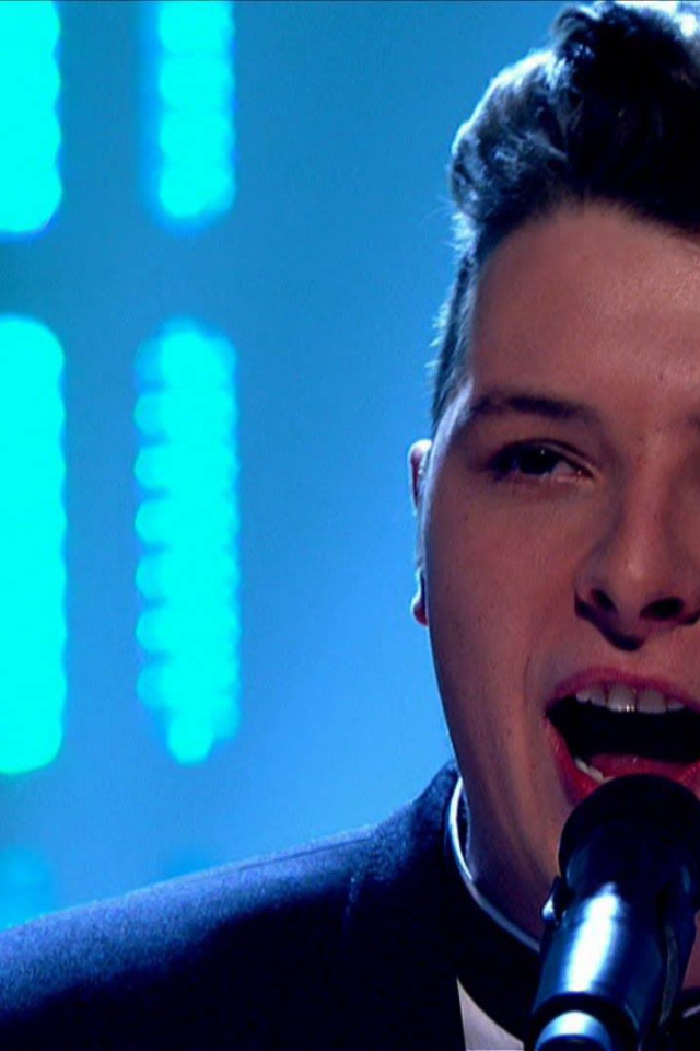 John Newman на концерте