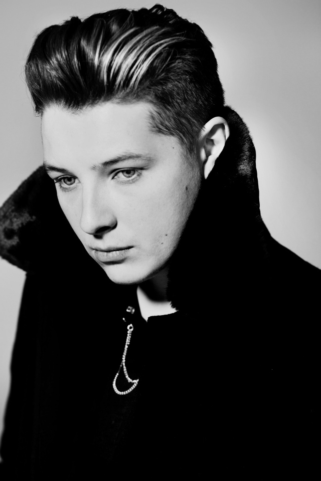 John Newman певец