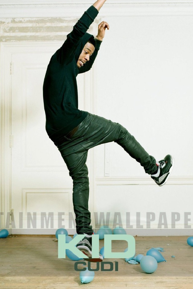 Kid Cudi обложка альбома