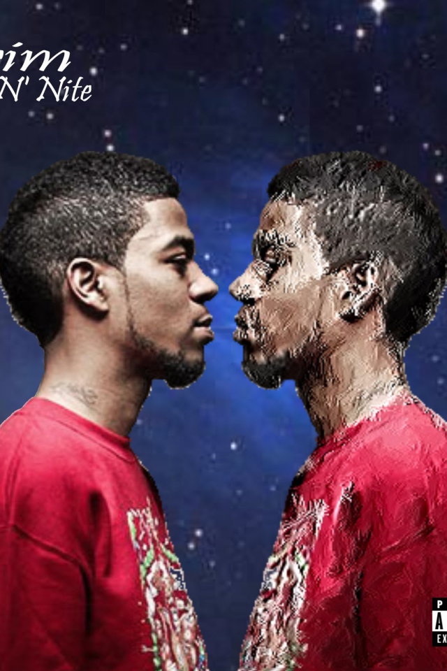 Kid Cudi день и ночь