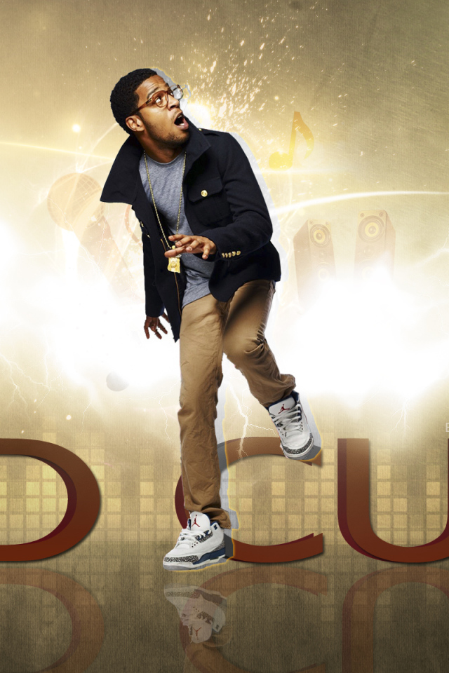 Kid Cudi забавная картинка