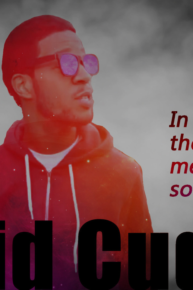 Цитата Kid Cudi 