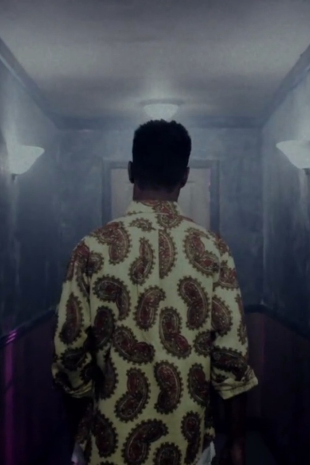 Kid Cudi в мотеле