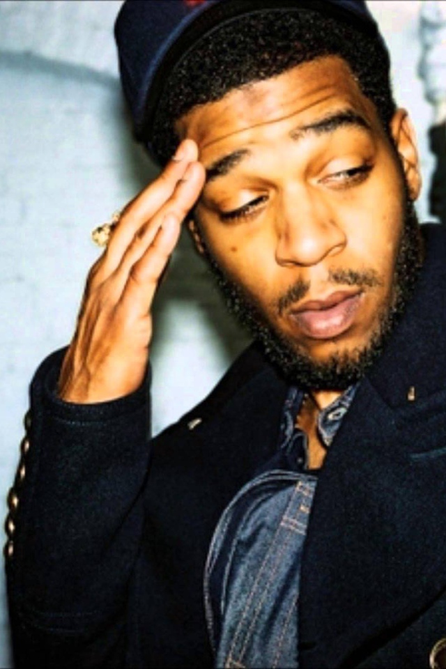 Kid Cudi выглядит усталым