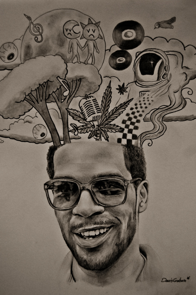 Kid Cudi Взрыв разума