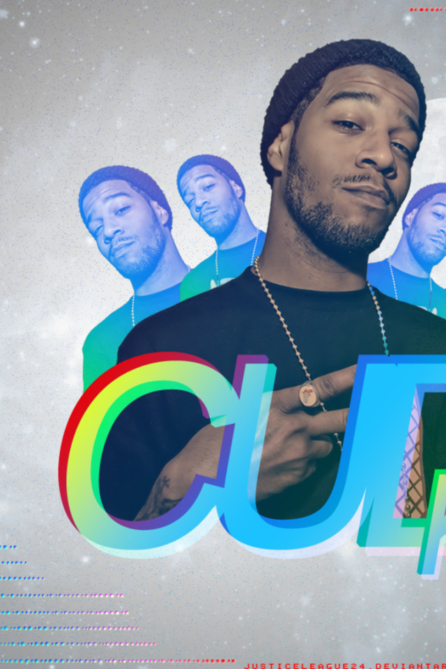 Kid Cudi новые обои HD