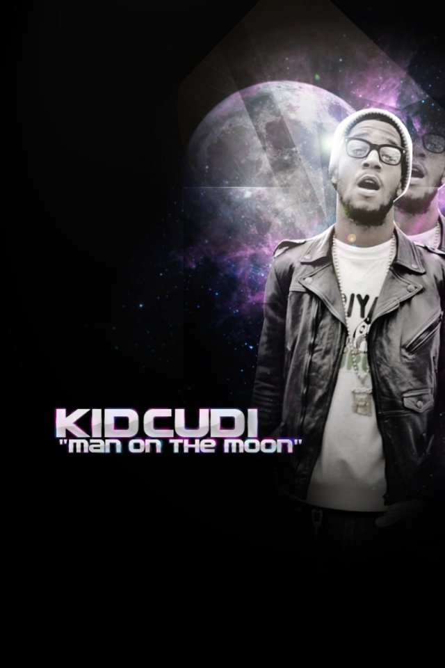 Kid Cudi рэп и R & B певец