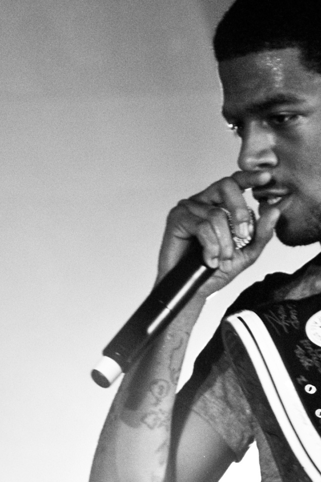 Kid Cudi пения от сердца