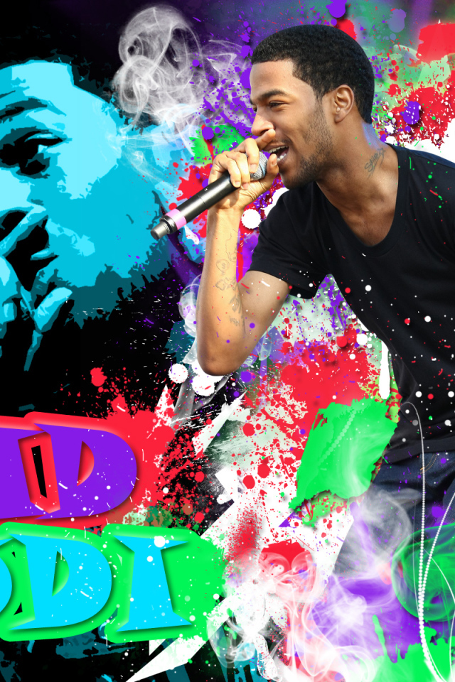 Kid Cudi Лучшие обои HD