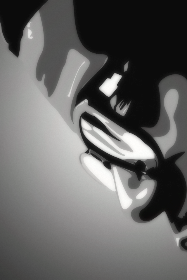 Kid Cudi вектор HD