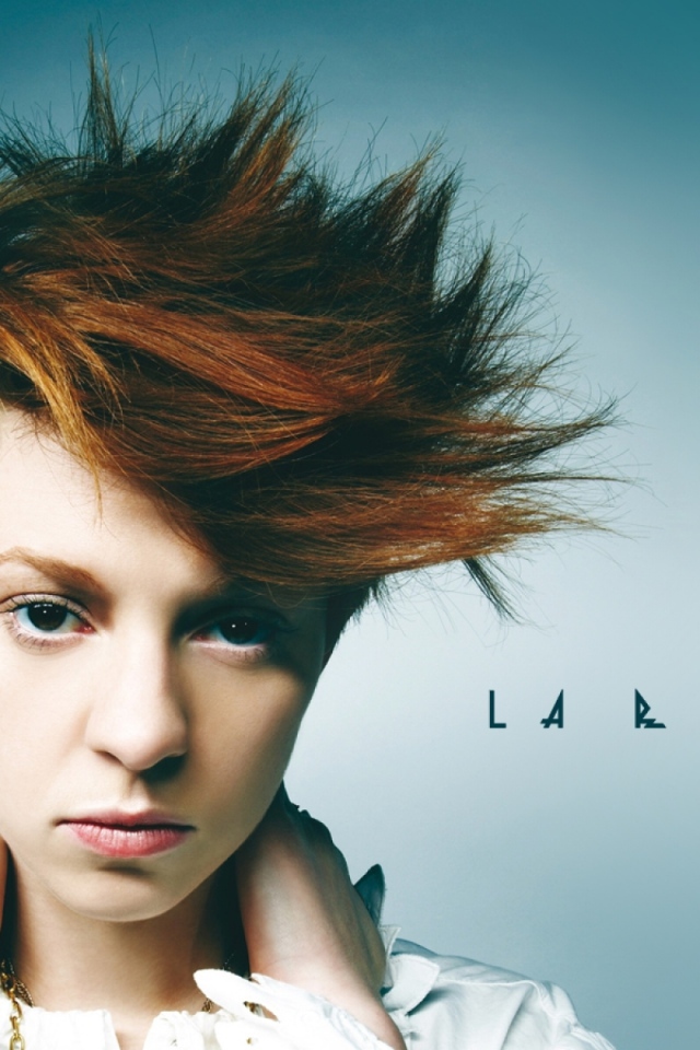 La Roux потрясающая певица