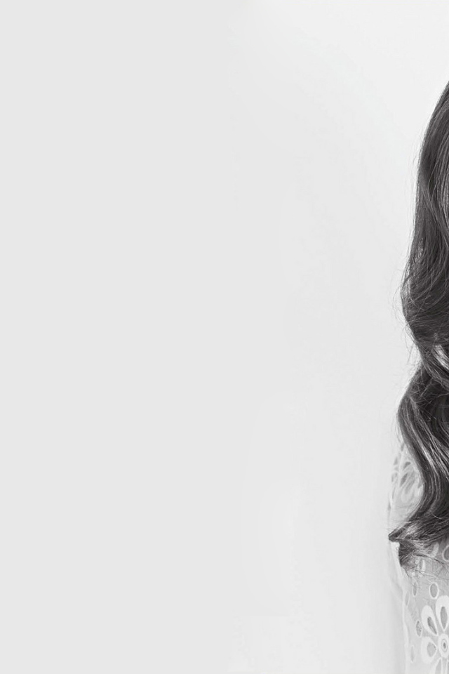 Lana Del Rey белая картинка