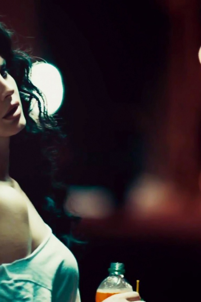 Lana Del Rey в ночи