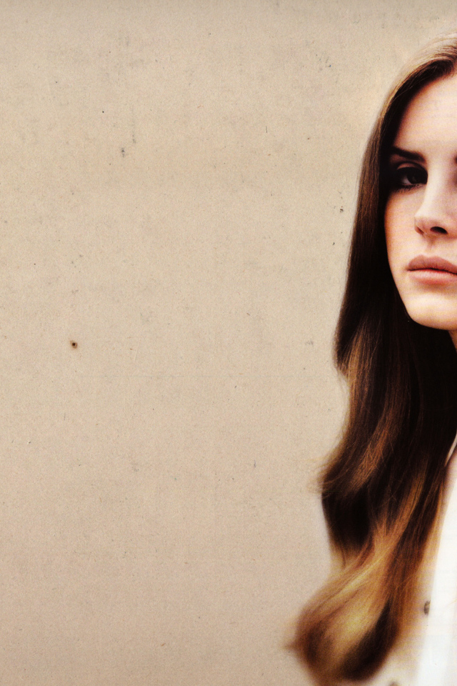 Lana Del Rey популярная американская певица