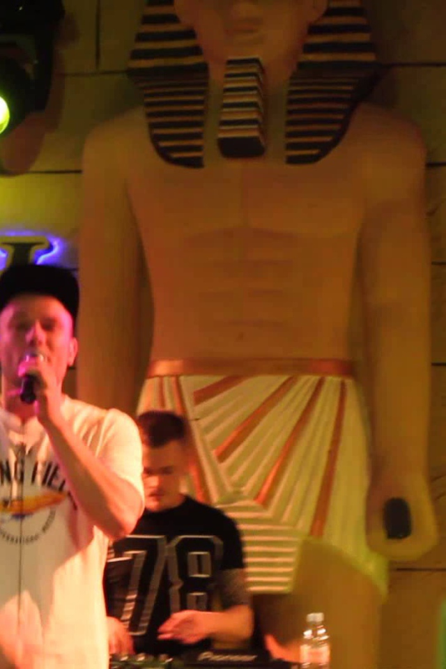 Макс Корж выступает в клубе