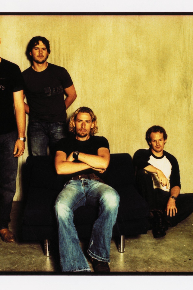 Никэлбек фотосессия