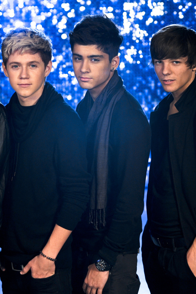 Группа One Direction