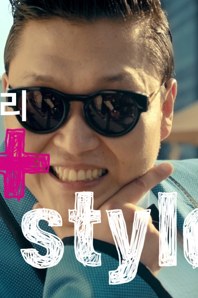 PSY лучшая песня 2013